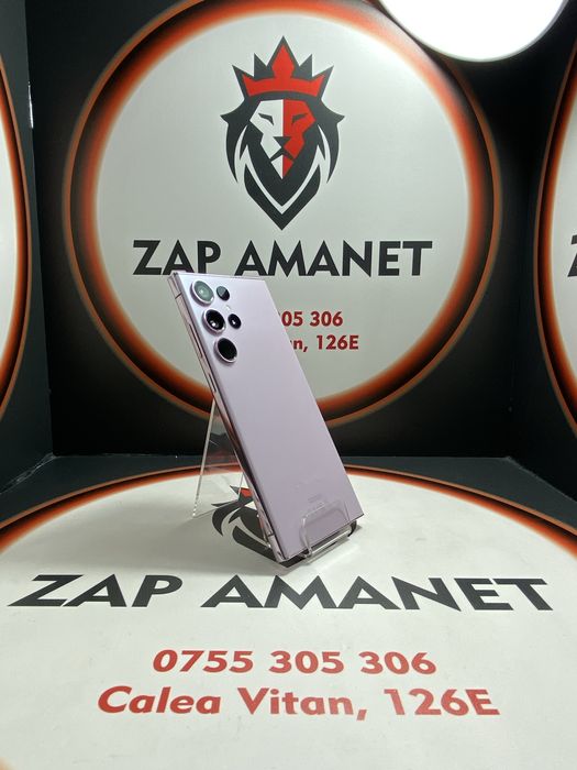 ZAP AMANET VITAN - Samsung S23 Ultra - Lavender - 512 GB