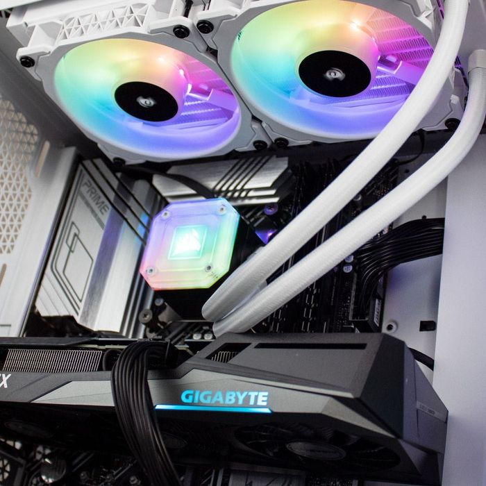 Геймърски Компютър Tempest - I7-11700 RTX 3060 Ti