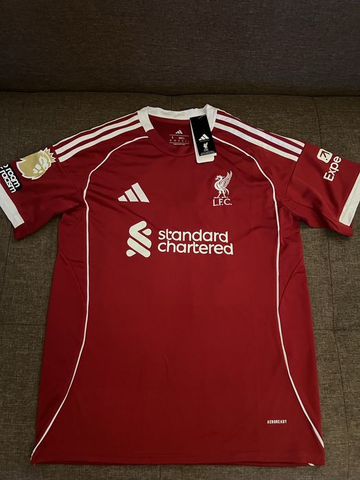 Tricou Kerkez liverpool