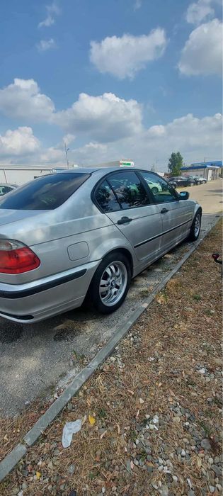 Bmw e46 an 2000 - arata foarte bine, citeste descrierea