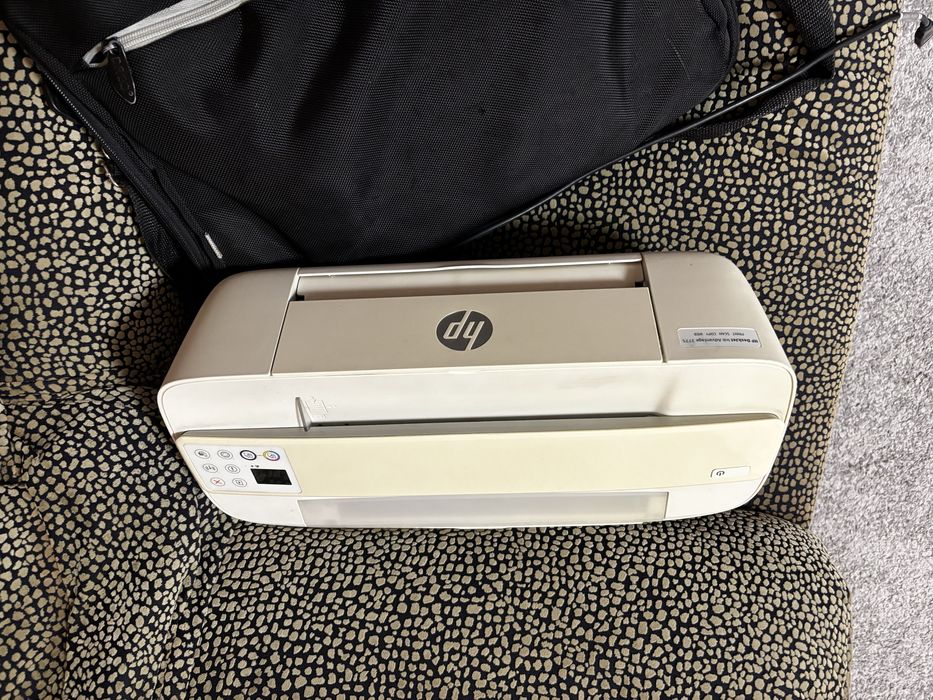 Imprimanta hp cu scaner