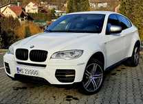 Se vinde BMW x6 M50d