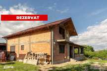 0% Comision ! Casa  Parter+ Mansarda  - Com  Padureti , Arges