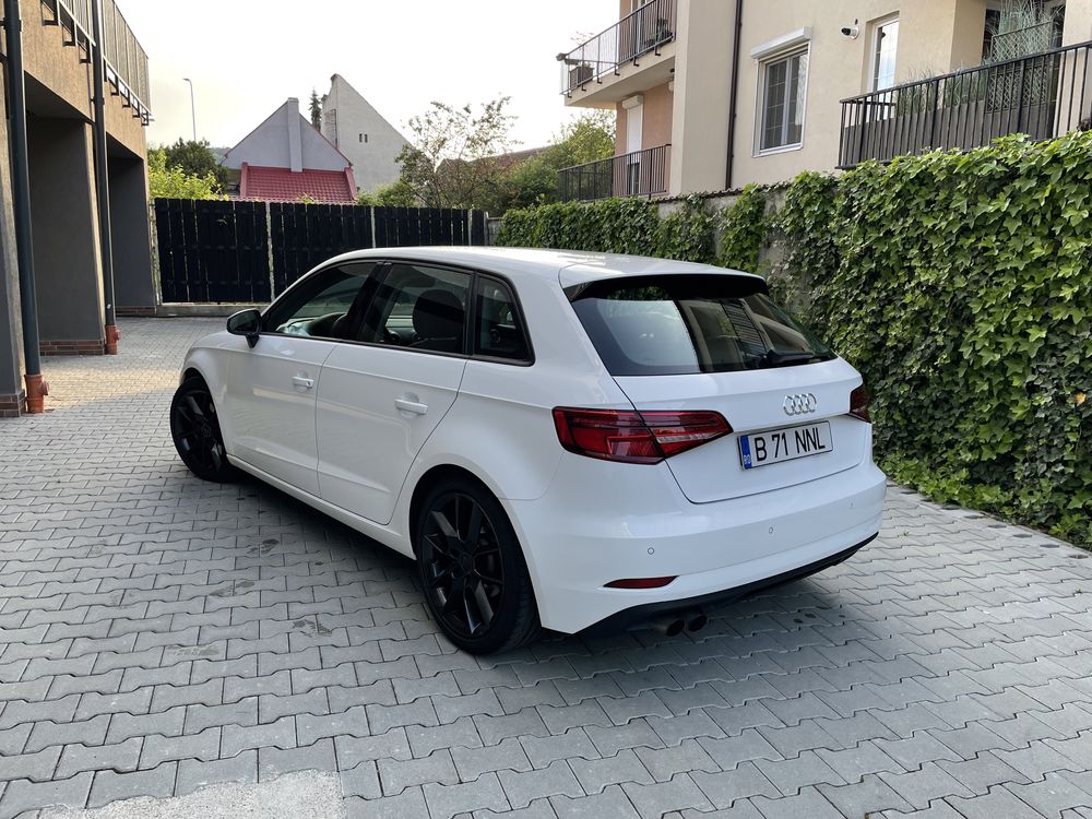 Audi A3 2017 - 40TDI - 2.0TDI 184 Cai Quattro