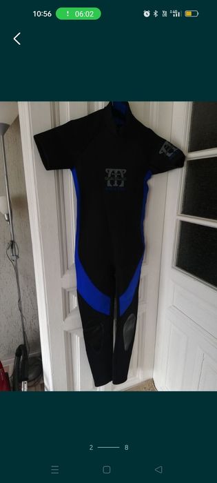 Costum Sport acvatic Marlin Aqua ProM