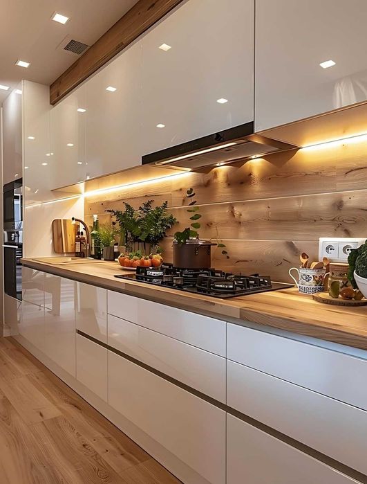 Мебель на заказ, кухонная мебель, шкафы и кровать