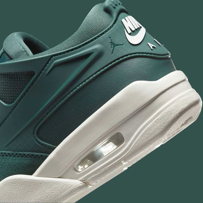 (W) Jordan 4 RM Oxidized Green