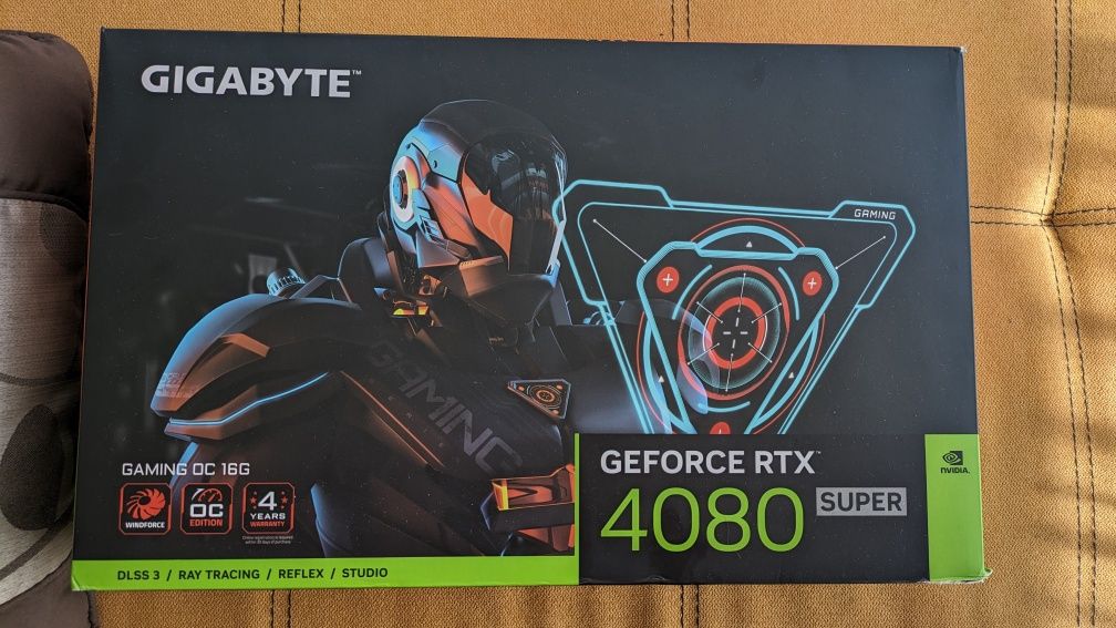 Gigabyte RTX 4080 Super