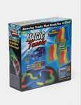 Яркая гибкая дорога Magic Tracks 220деталей 1 машина