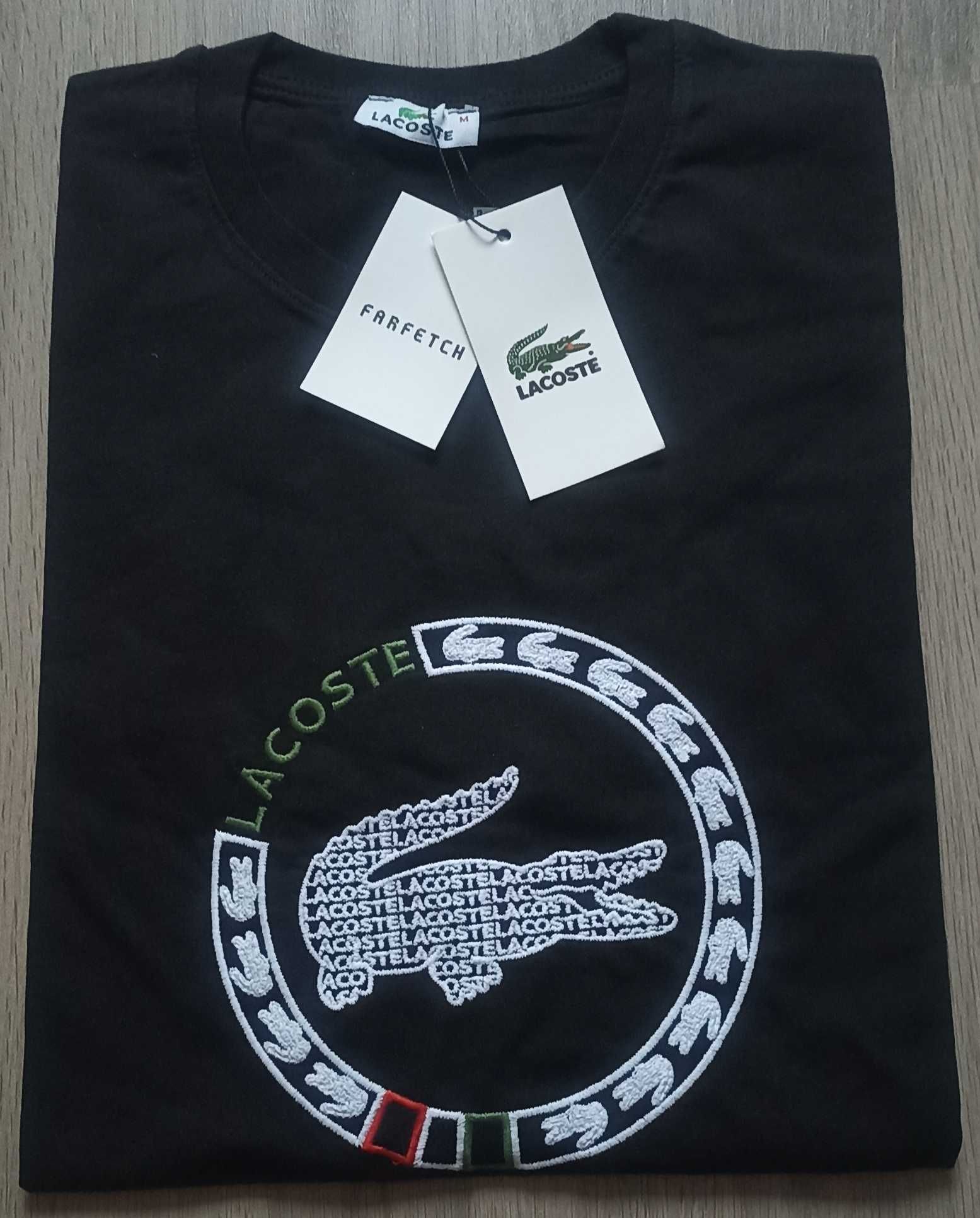 Мъжки тениски Lacoste