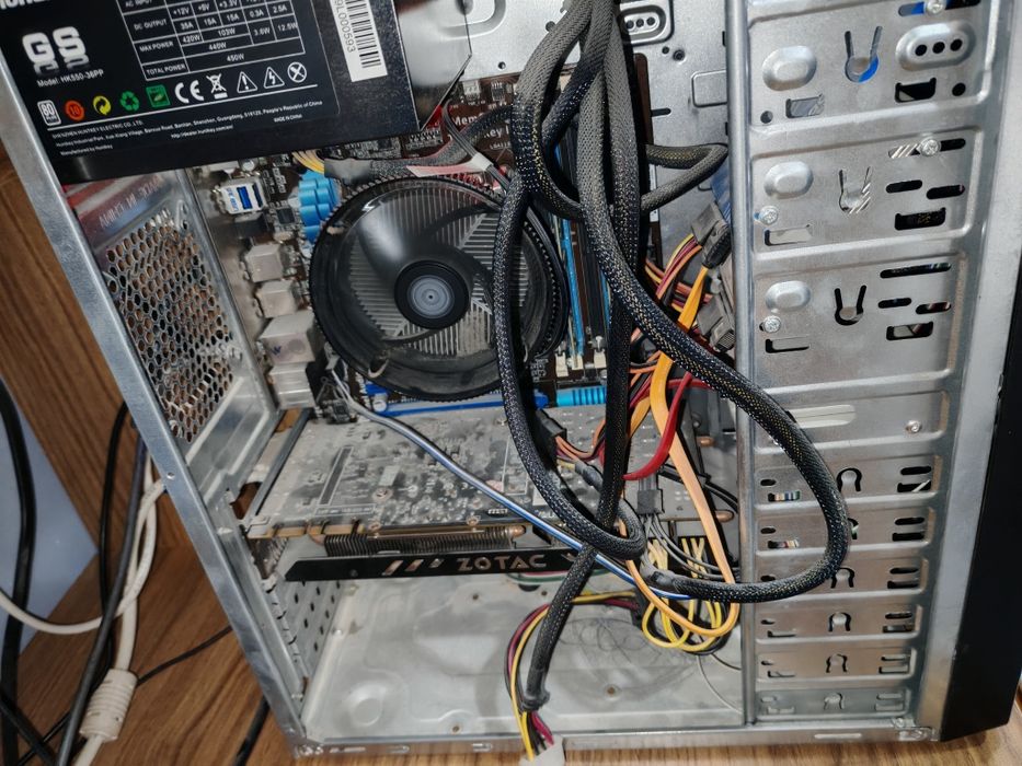 Компьютер Gtx 760 и intel core i7 3770T Срочно