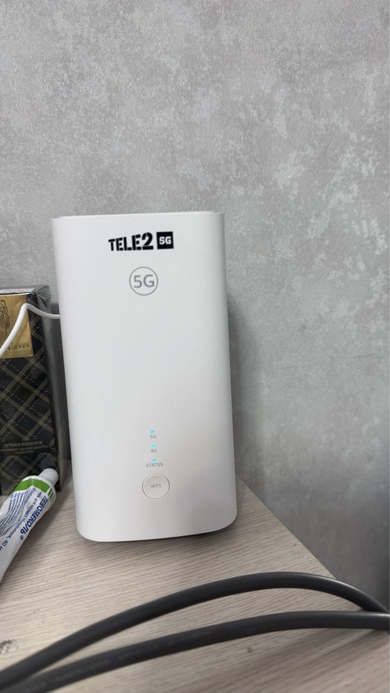 Продам почти новая Роутер Теле 2
