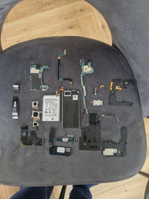 Placa de baza Piese Samsung Z Fold 4