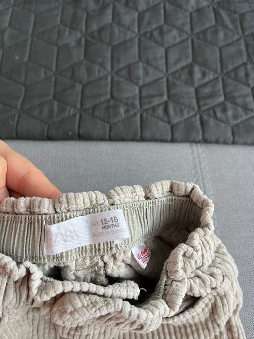 Детски панталон тип джинси ZARA, размер 86, 12-18 месеца