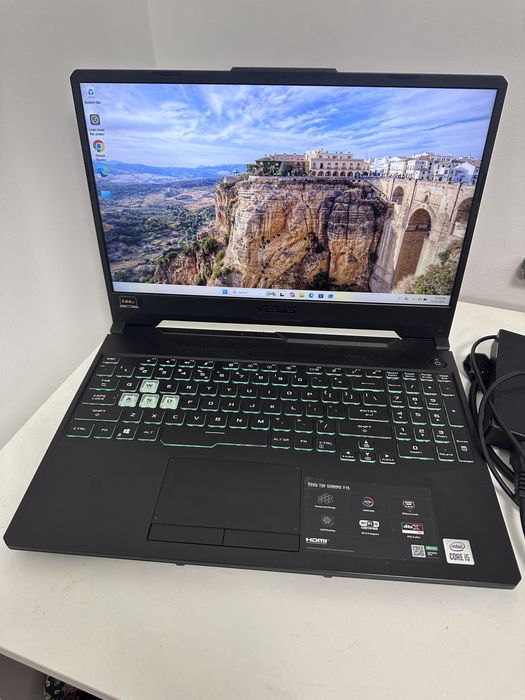 Laptop Gaming Asus TUF FX506L