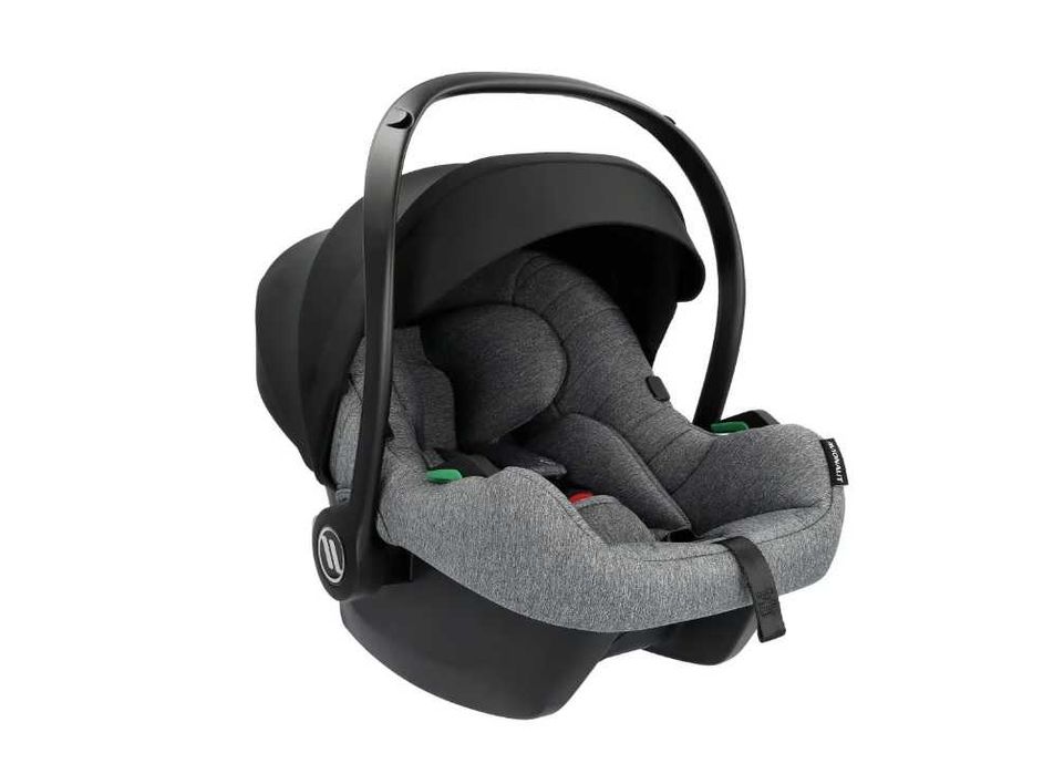 Cos auto Avionaut Cosmo 2.0 Smart, Gri/ Scoica auto