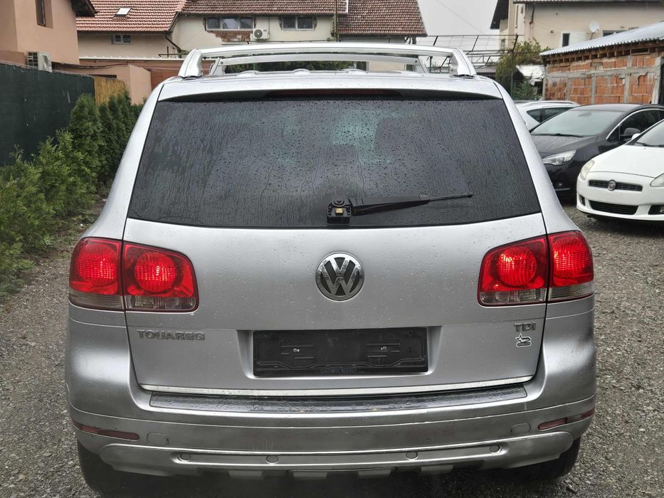 Volkswagen Touareg 4X4