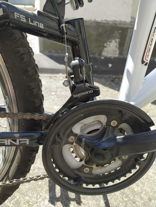 Продавам колело 26 ''