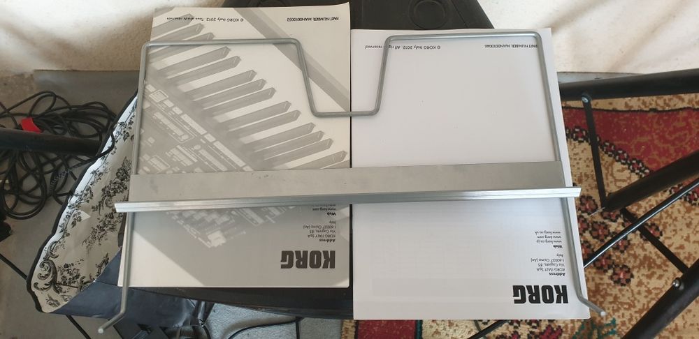 Suport CAIET korg pa 2 3  și pa4