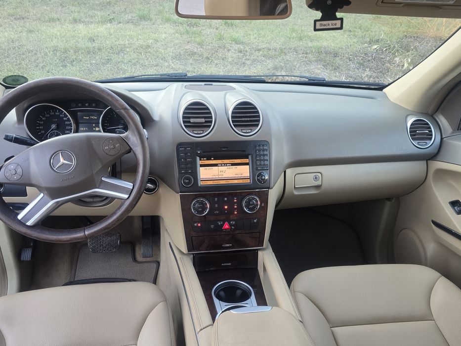 Mercedes ML320 CDi