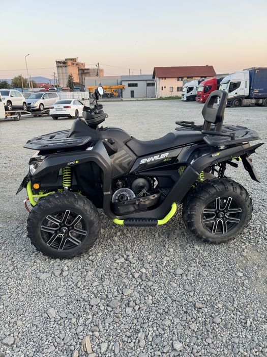 Segway snarler at6 2023 atv lung , servo ( Nu Cf Moto , Tgb , Linhai )