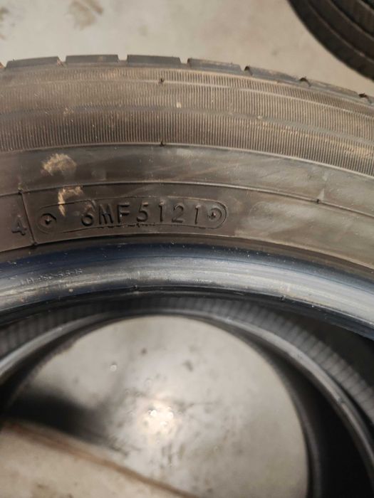4бр.летни гуми 225/55/19 Toyo