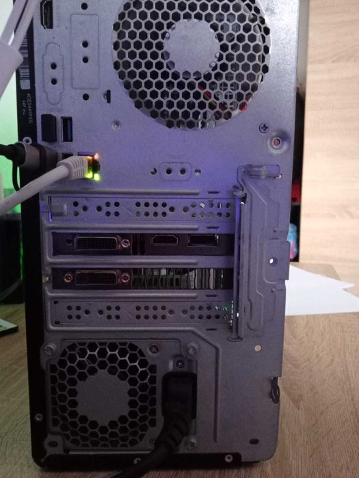 Pc Gaming HP Perfect Pentru Jocuri