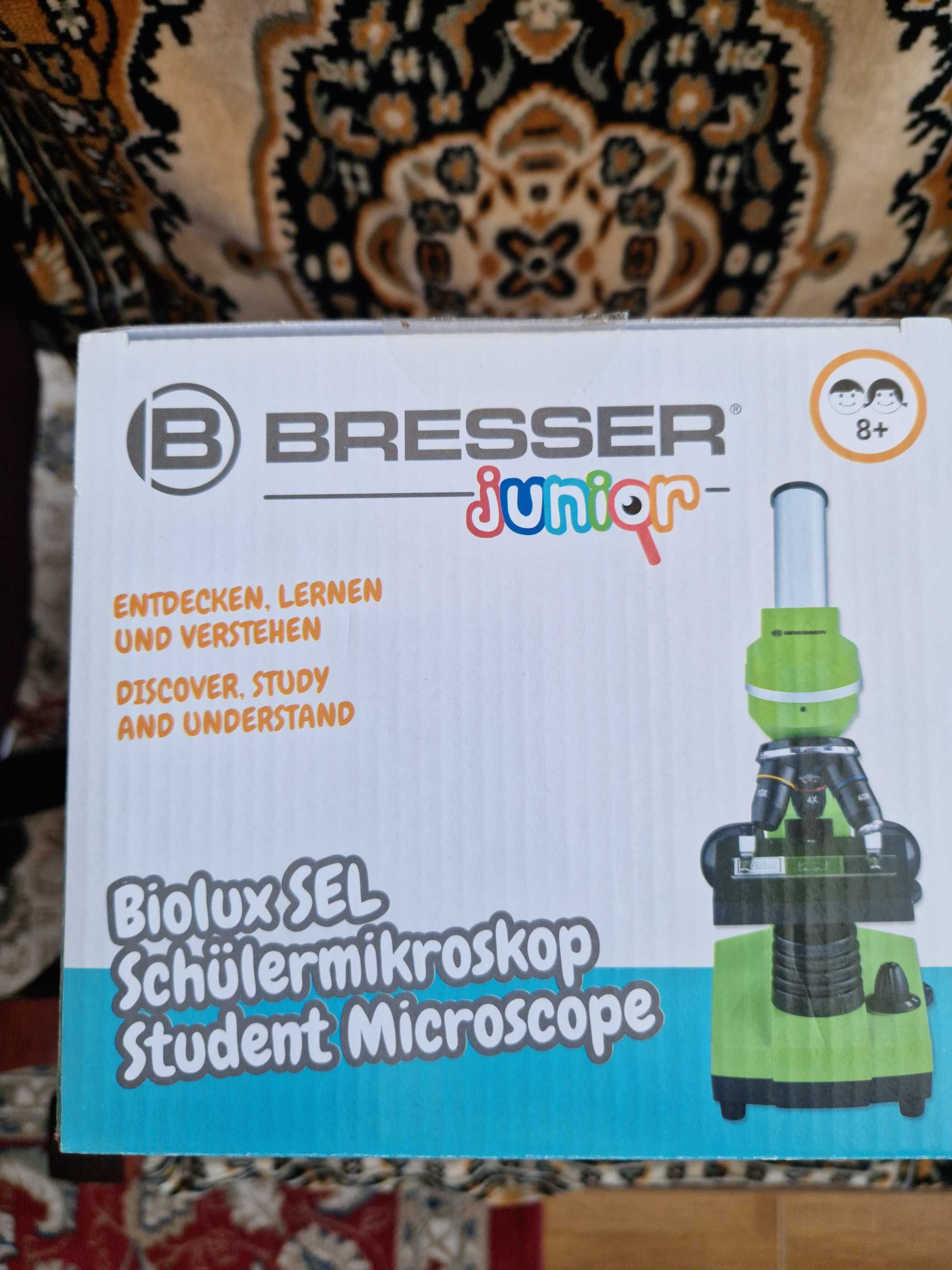 Microscop Bresser