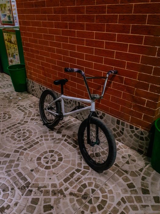 Продам bmx в отличном состоянии.