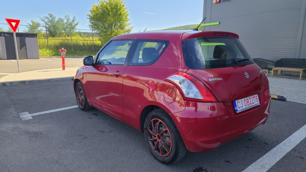 Suzuki swift 1.2 B 94 cp
