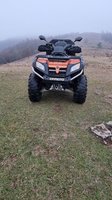 Cf moto x8 ( Nu Polaris Can am)