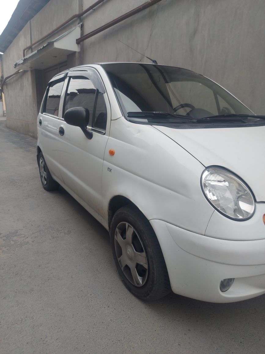 Matiz 2009 yil. 205 min yurgan