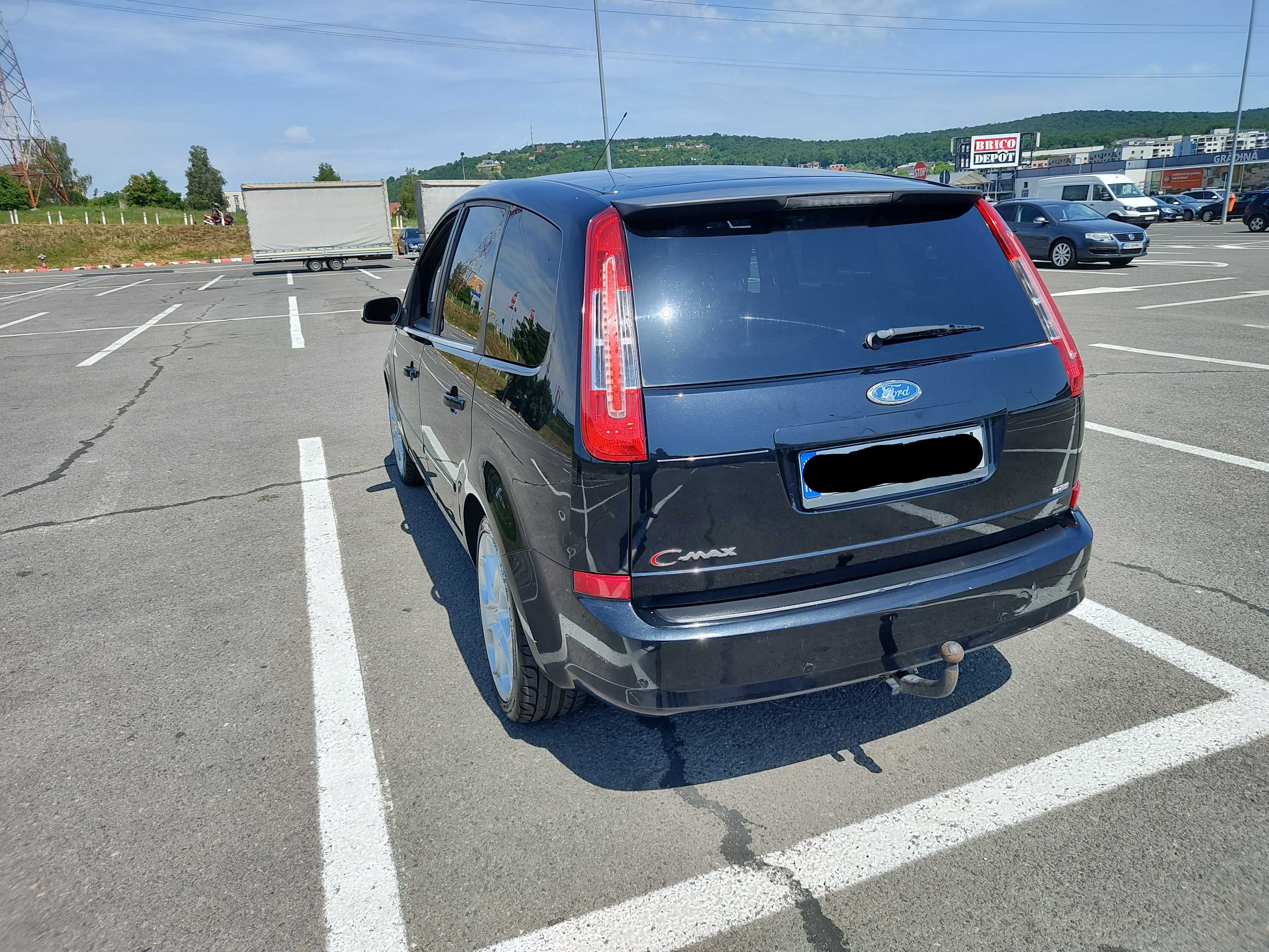 Ford C-max 2009 1.8 TDCI TITANIUM Facelift