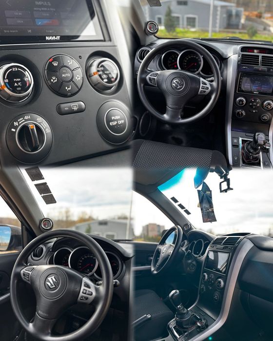 Suzuki Grand Vitara 1.9 DDIS