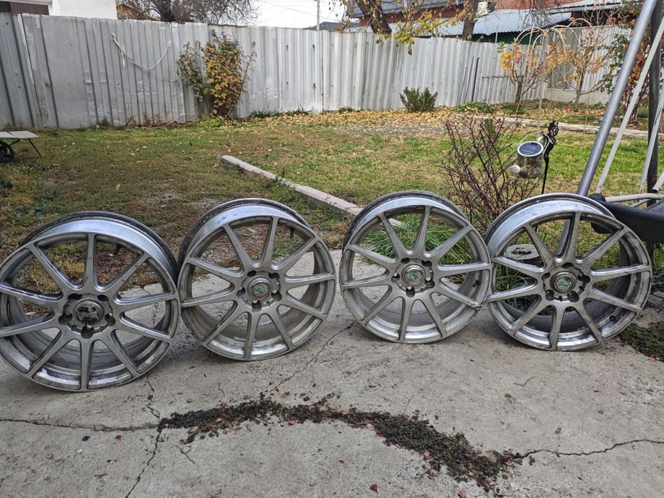 Продам Диски   5х114.3 R17