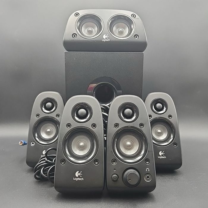 Logitech z506 Hi-Fi 5.1