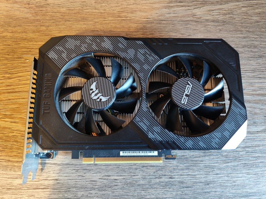 Placa video Gtx 1650 4GB GDDR5