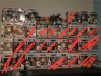 Funko Pop Фигурки