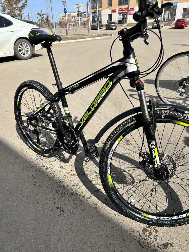 Велосипед velopro