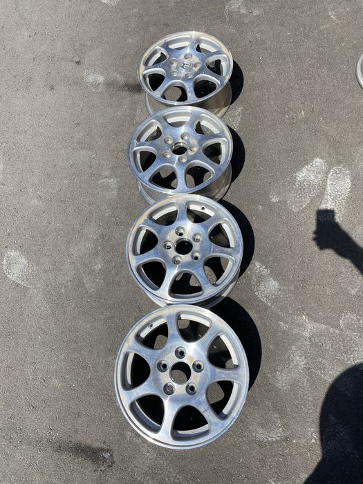 Джанти Хонда 15 цола 15х6JJ  50