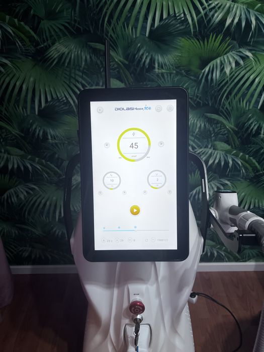 Inchiriere Aparat epilare definitiva Laser Dioda 4 lungiminde unda