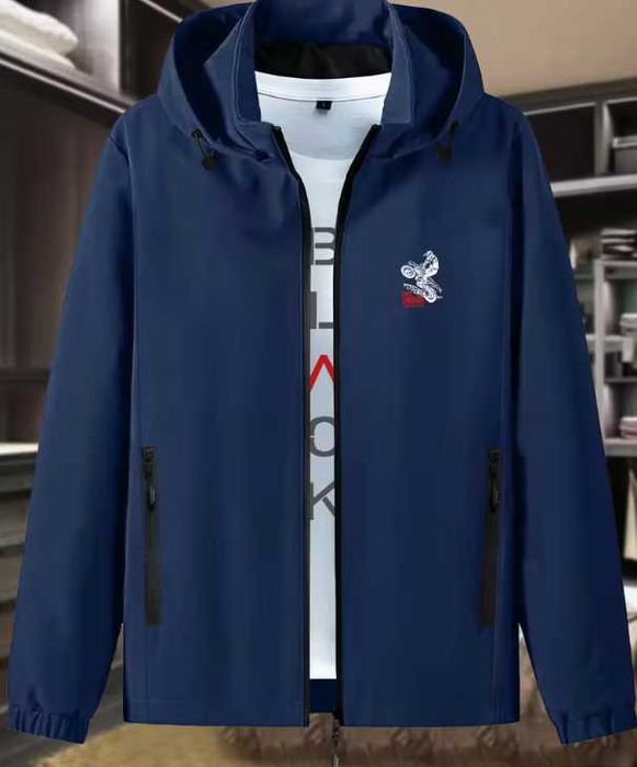 Яке ветровка Hard Enduro Competition - L , XL и XXL размер