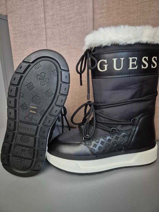 GUESS ботуши 37 номер