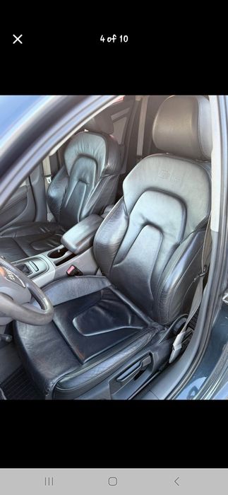 Vand Masina Audi A4 B8 Quattro An 2009 euro 5