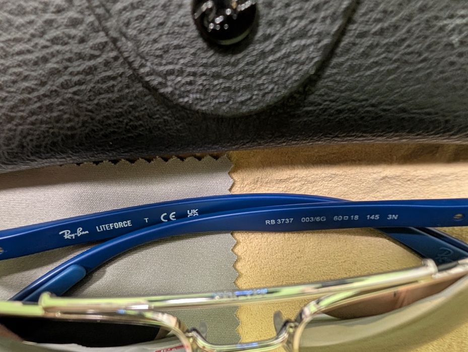 Очила Ray-Ban модел RB 3737 (оригинални и с гаранция)