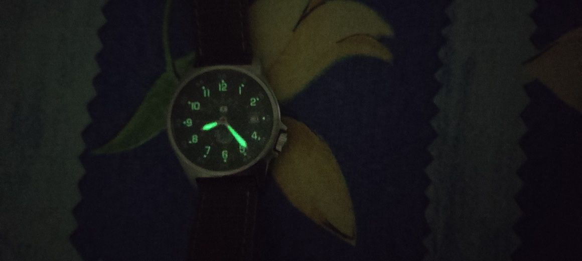 Японские наручные часы Kentex