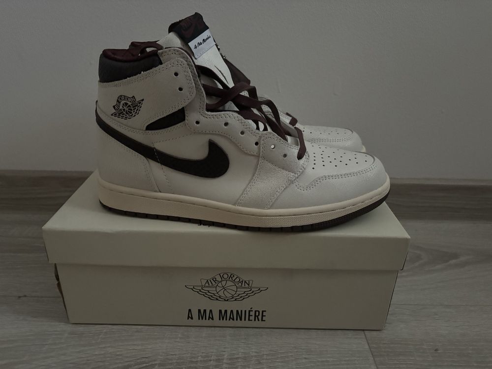 Air Jordan 1 High A Ma Maniere