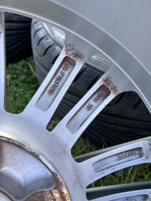 Джанти 4х114.3 16 цола