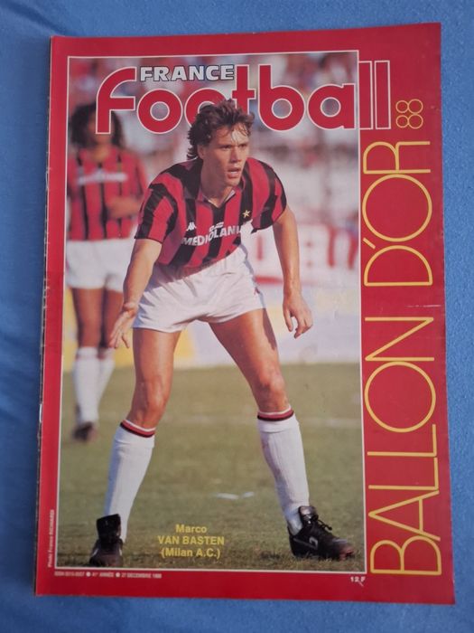 Reviste France football