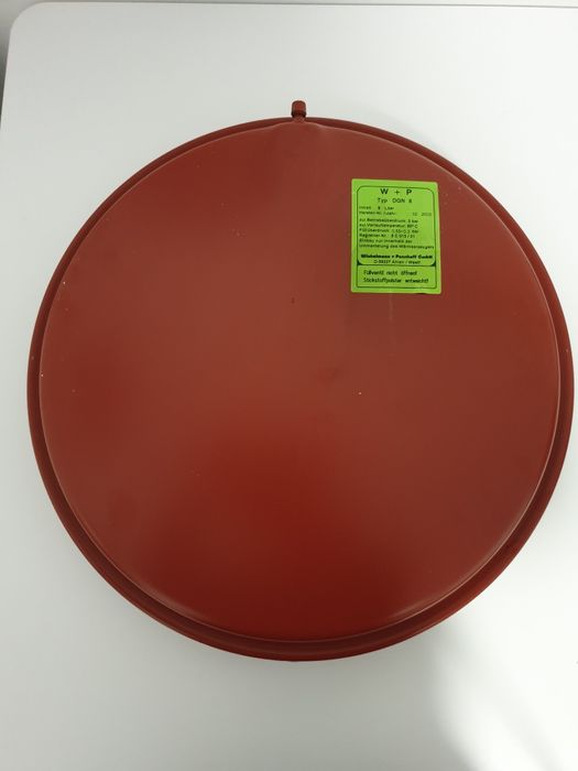 Vas de Expansiune de 8 Litri Junkers Euroline ZW 23 AE23 S5905